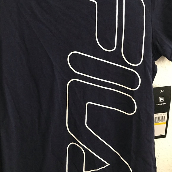 Fila shirt - Picture 4 of 4